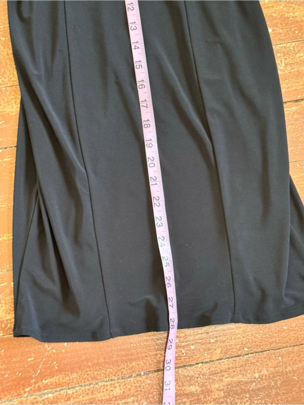 Blondie Nites Black Rhinestone Bodycon Cocktail Dress Juniors Size 3 - Picture 7 of 8